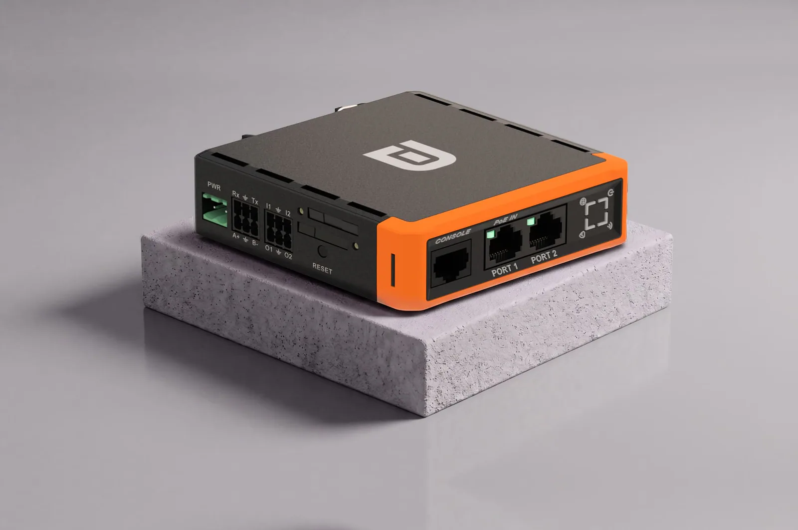 DONYX announces iGS industrial cellular gateway editorial image